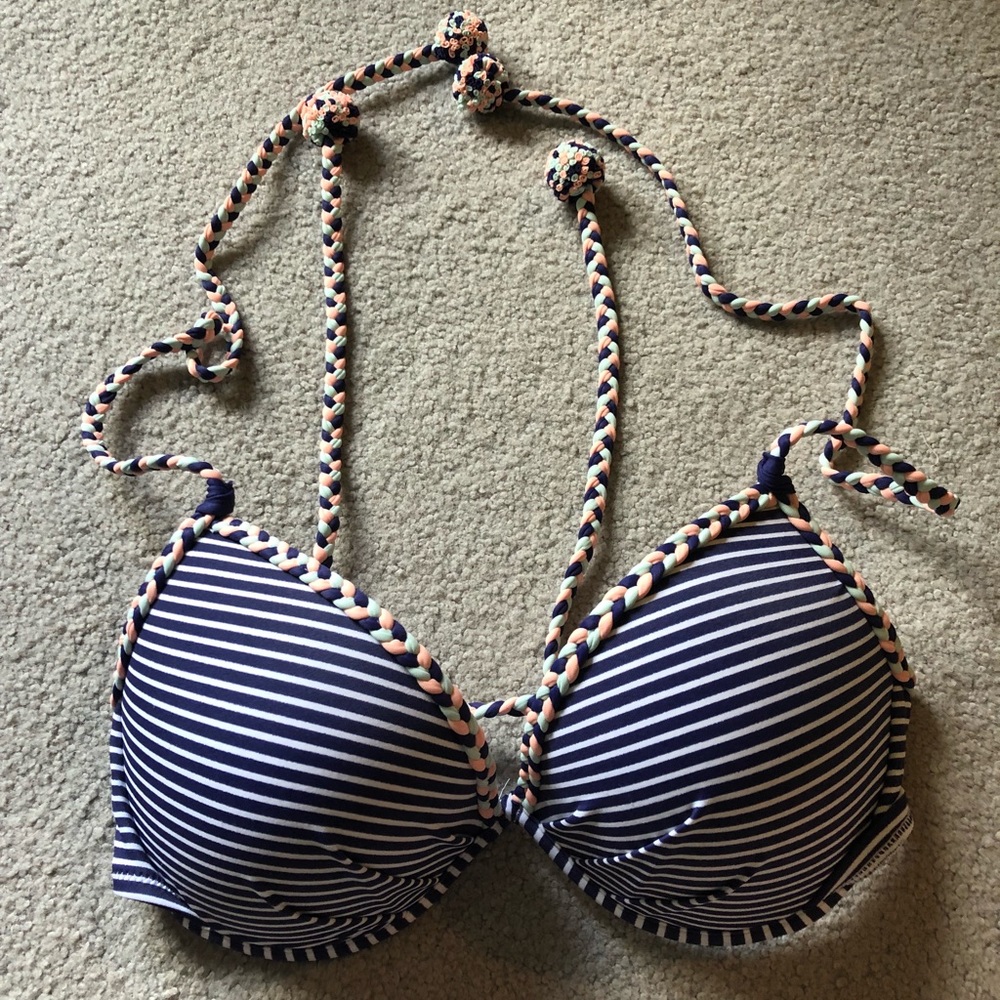Victoria Secret bathing suit top- 32DD